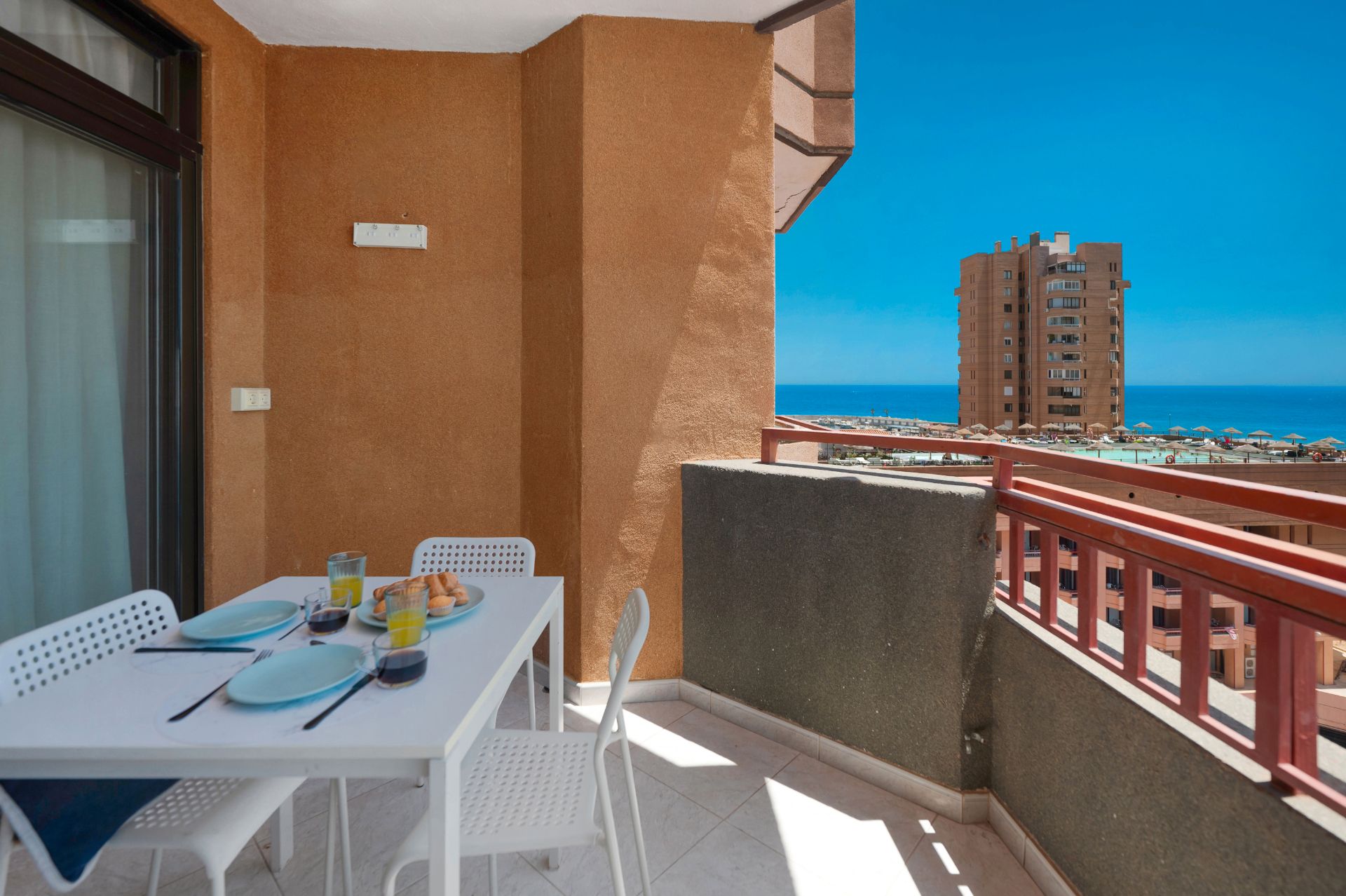 Terrassa de Estudi en venda en Fuengirola amb Aire condicionat, Terrassa i Piscina comunitària