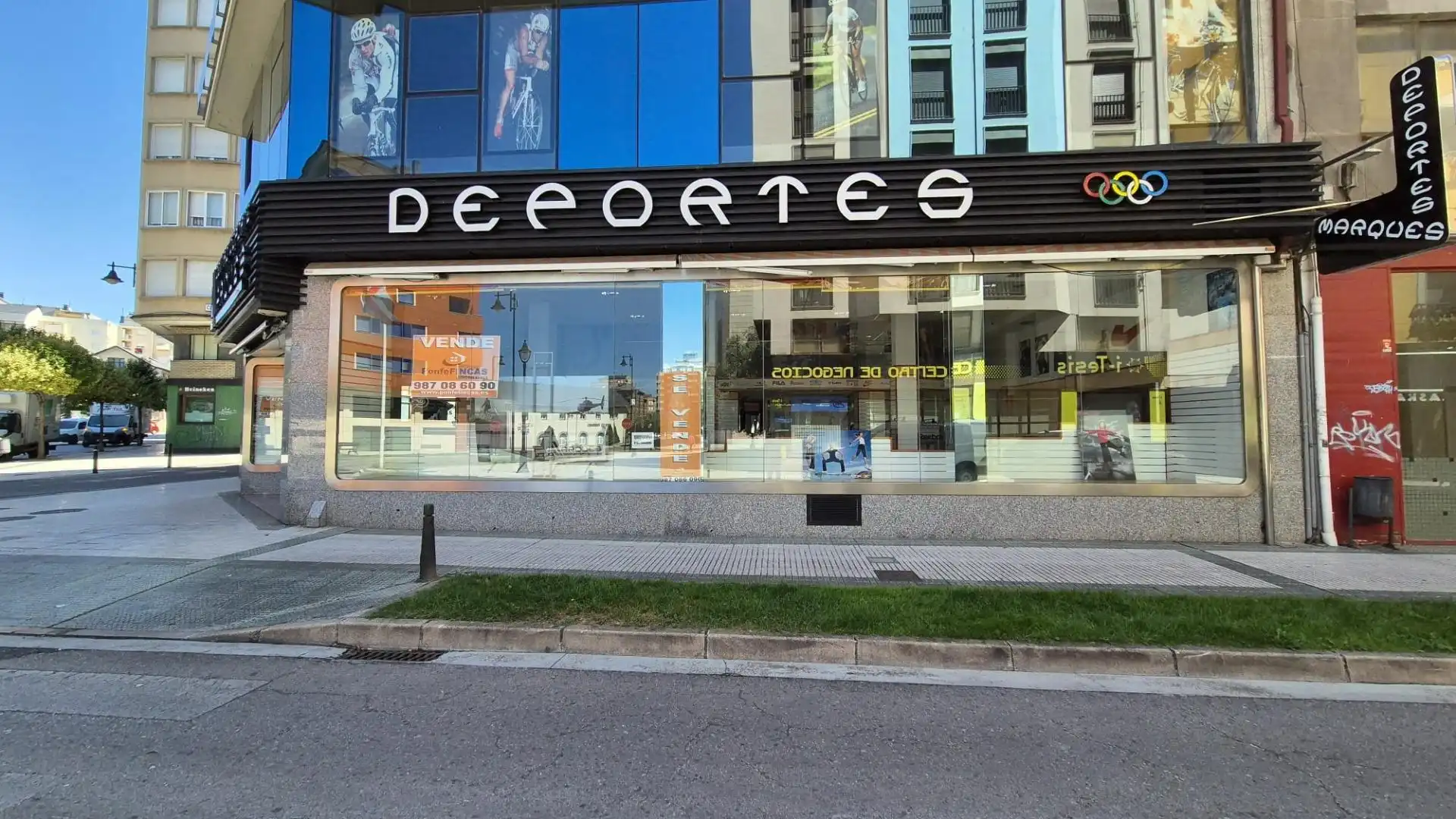 Local comercial en venda a Calle ave maria  en  ponferrada 31, imagen 3