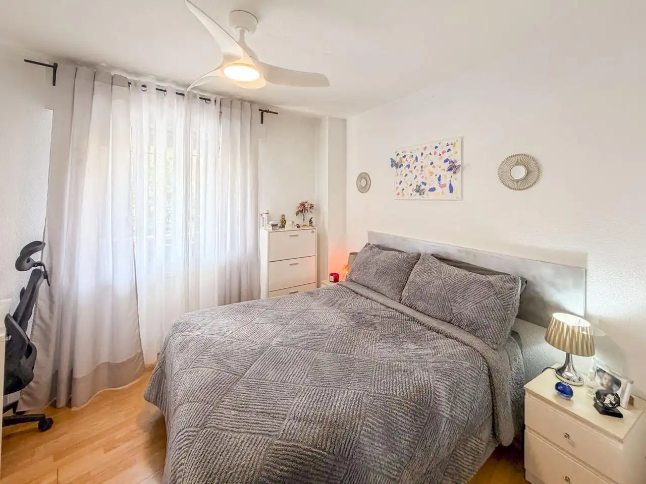 Habitación de Piso en venta en Madrid con Calefacción y Terraza
