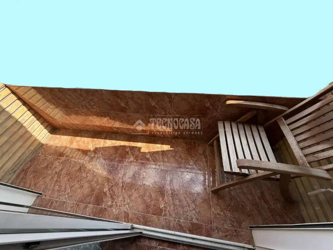 Terrace of Flat for sale in Paterna