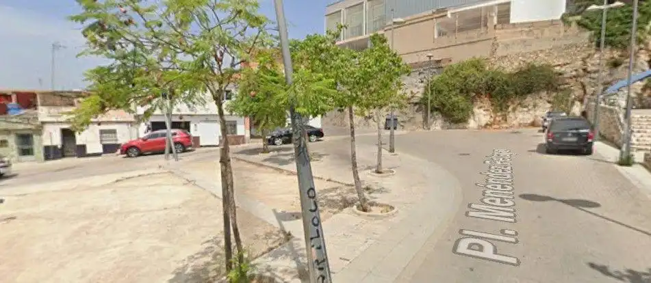 Vista exterior de Casa o chalet en venta en Alzira