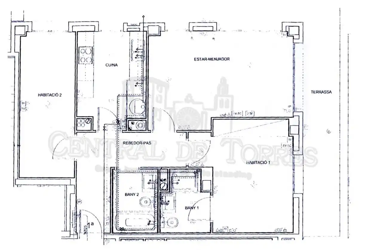 Ground floor for sale in Sant Cugat del Vallès  with Air Conditioner, Heating and Private garden