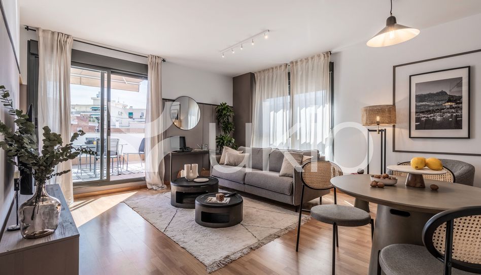 Apartamento de alquiler en Calle de Tomás López, Goya - Imagen 3
