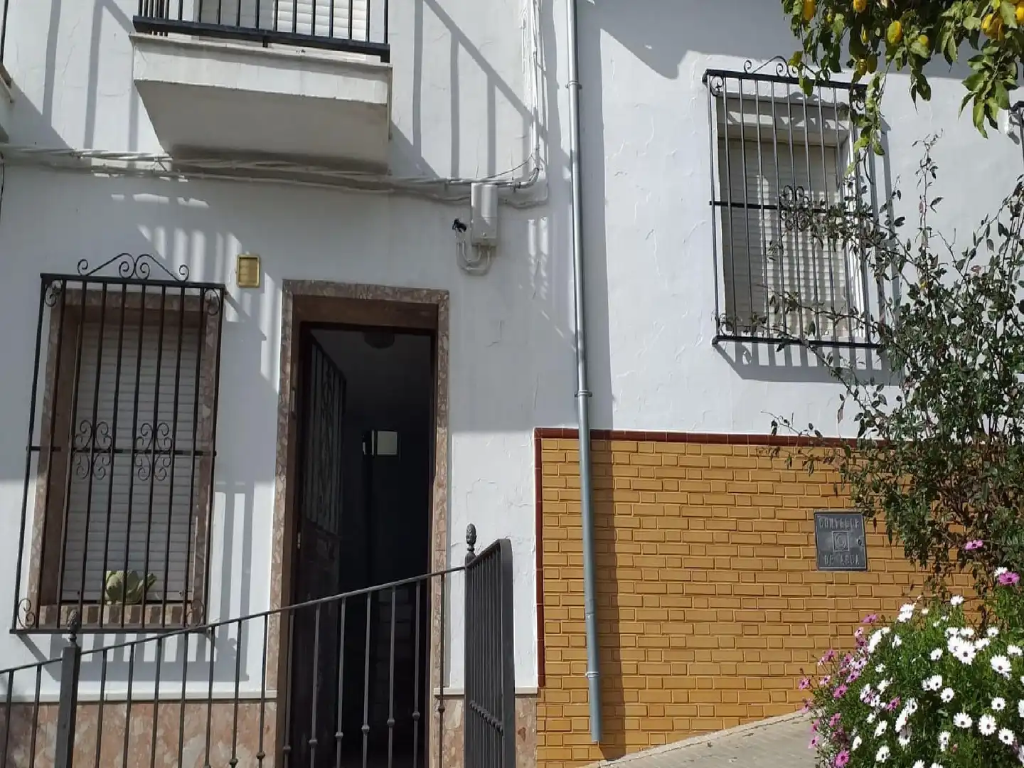 Vista exterior de Piso en venta en Prado del Rey con Terraza