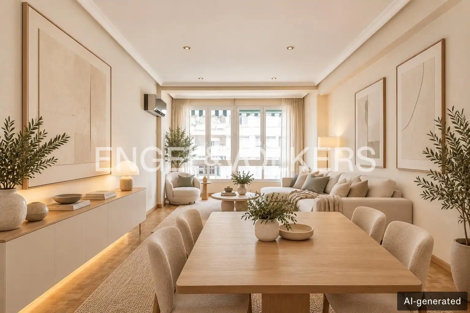 Flat with lift for sale in Clara del Rey, imagen 25