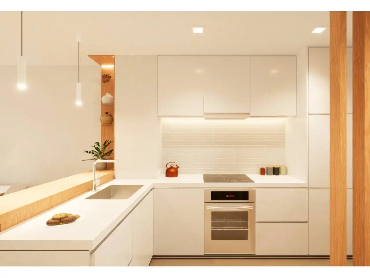 Appartement avec jardin à vendre à Calle Gravat Crosta, imagen 7
