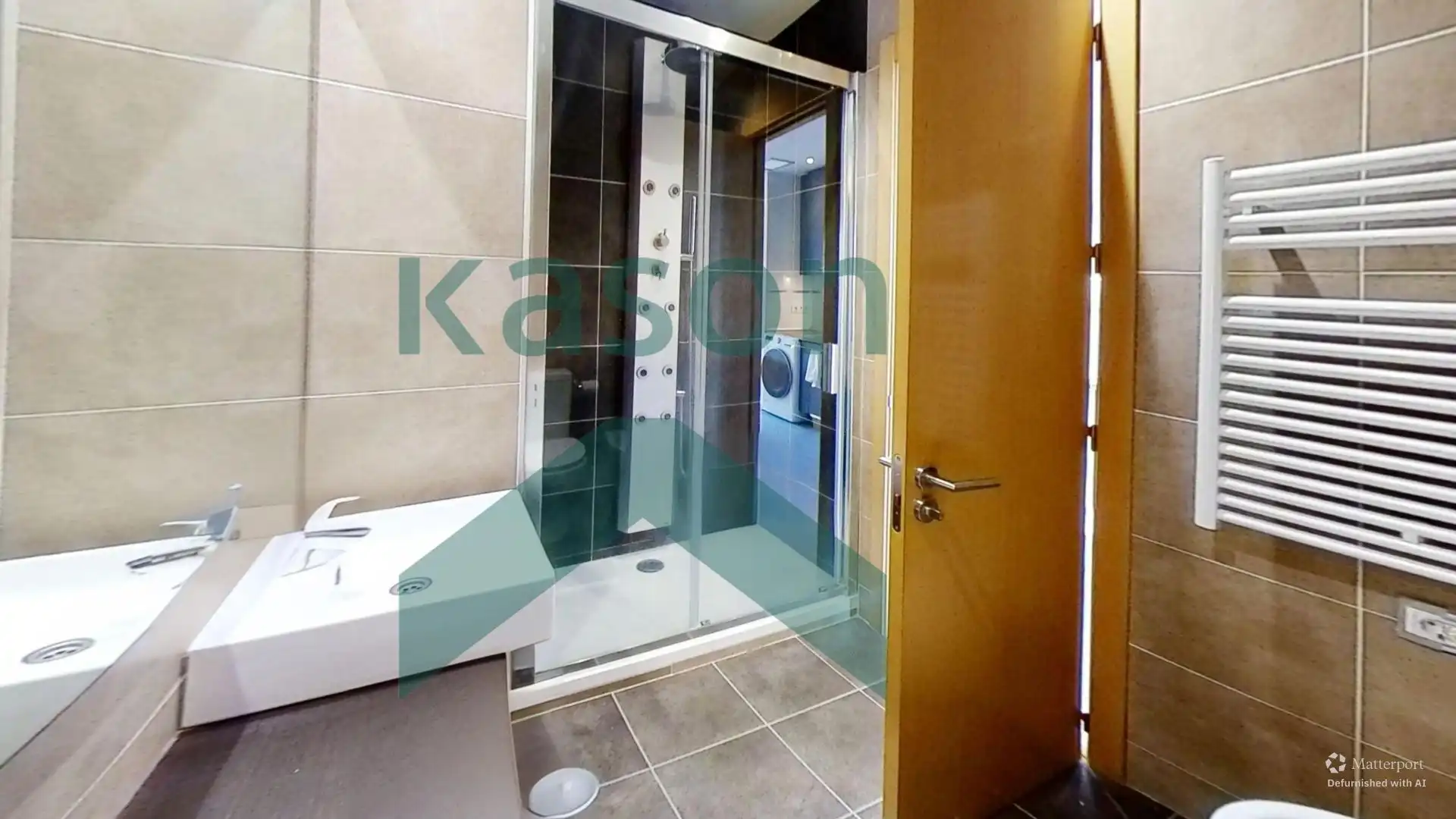 Baño de Estudio en venta en Madrid con Aire acondicionado, Calefacción y Trastero