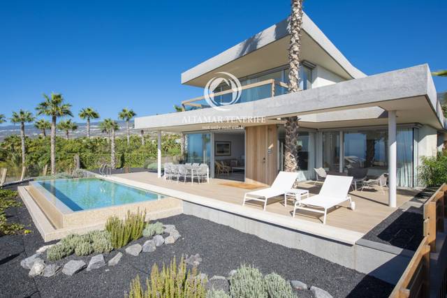 Casa-chalet en Venta en Guía de Isora interior