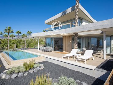Casa amb piscina en venda a Guía de Isora interior