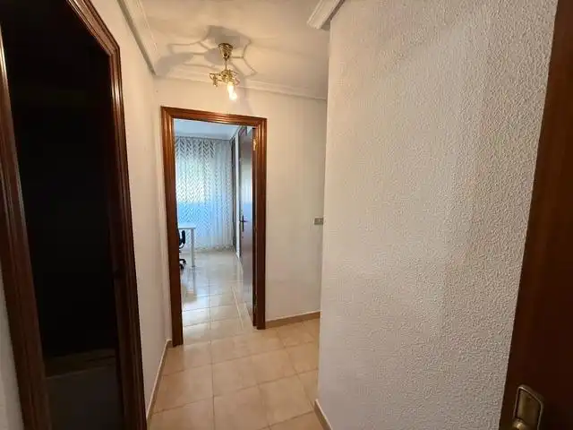 Piso de alquiler en Murcia con Aire acondicionado y Amueblado