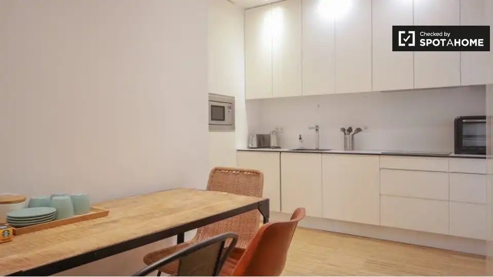 Wohnung mit Terrasse zur Miete in Centro, imagen 9