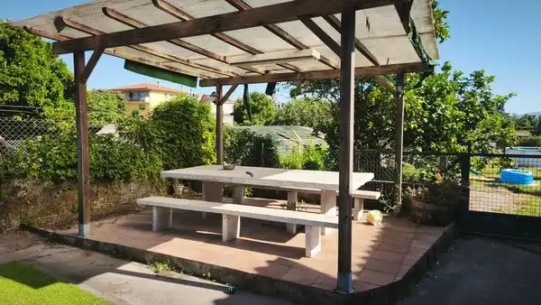 Xalet amb jardí en venda a Randufe