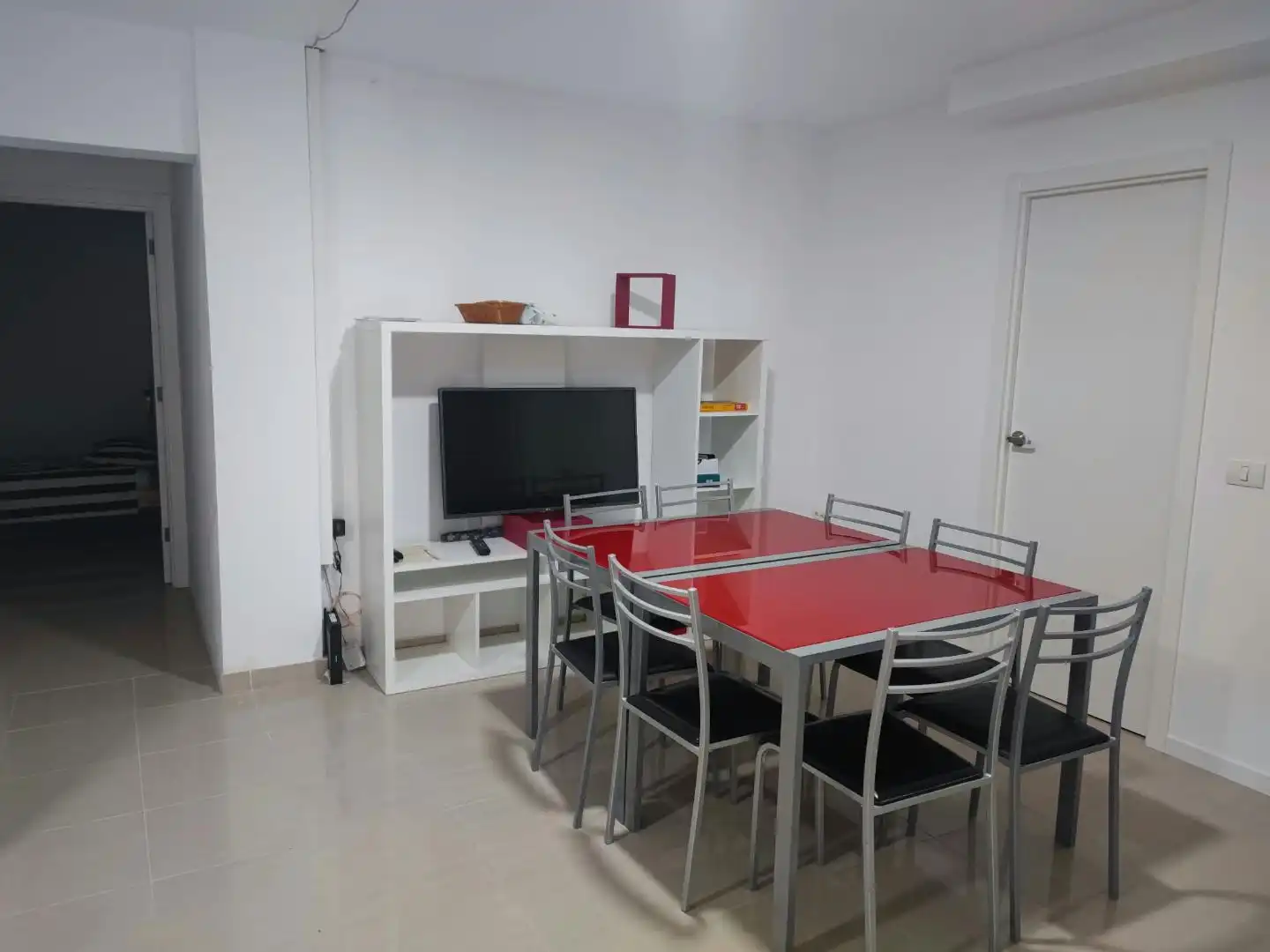 Comedor de Piso de alquiler en Taco - Los Andenes - Las Chumbreras