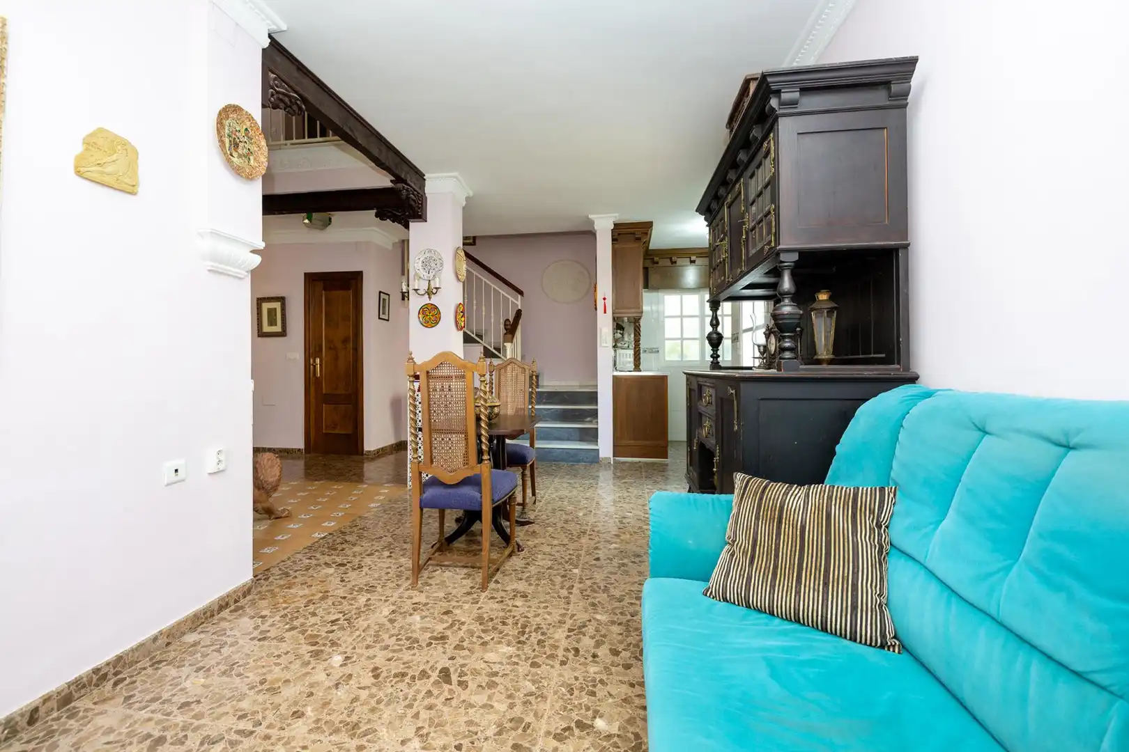 Casa adosada en venta en Calle Calle Aperos del Pilar, Motril ciudad