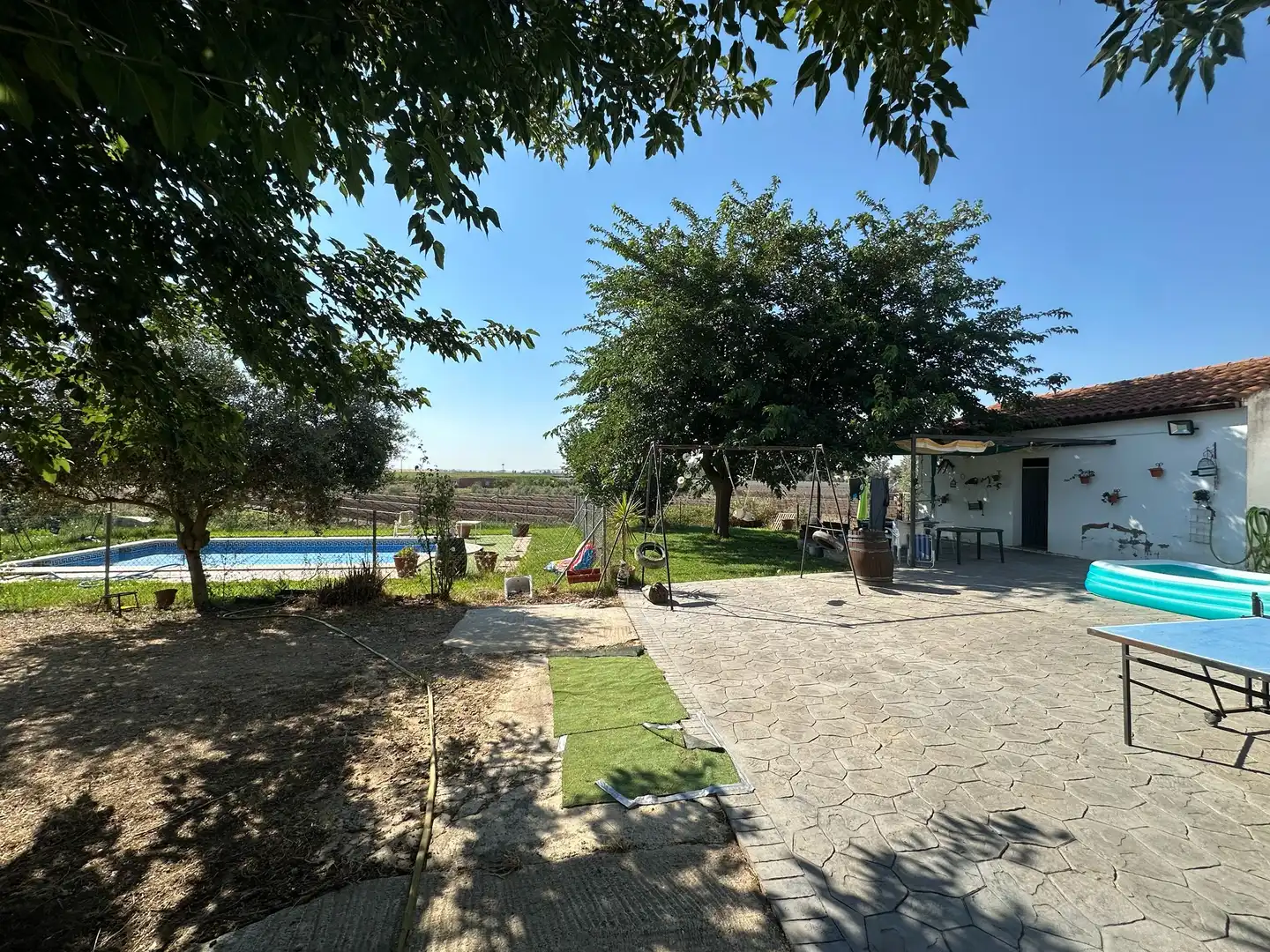 Villa con piscina in vendita a Don Benito, imagen 20