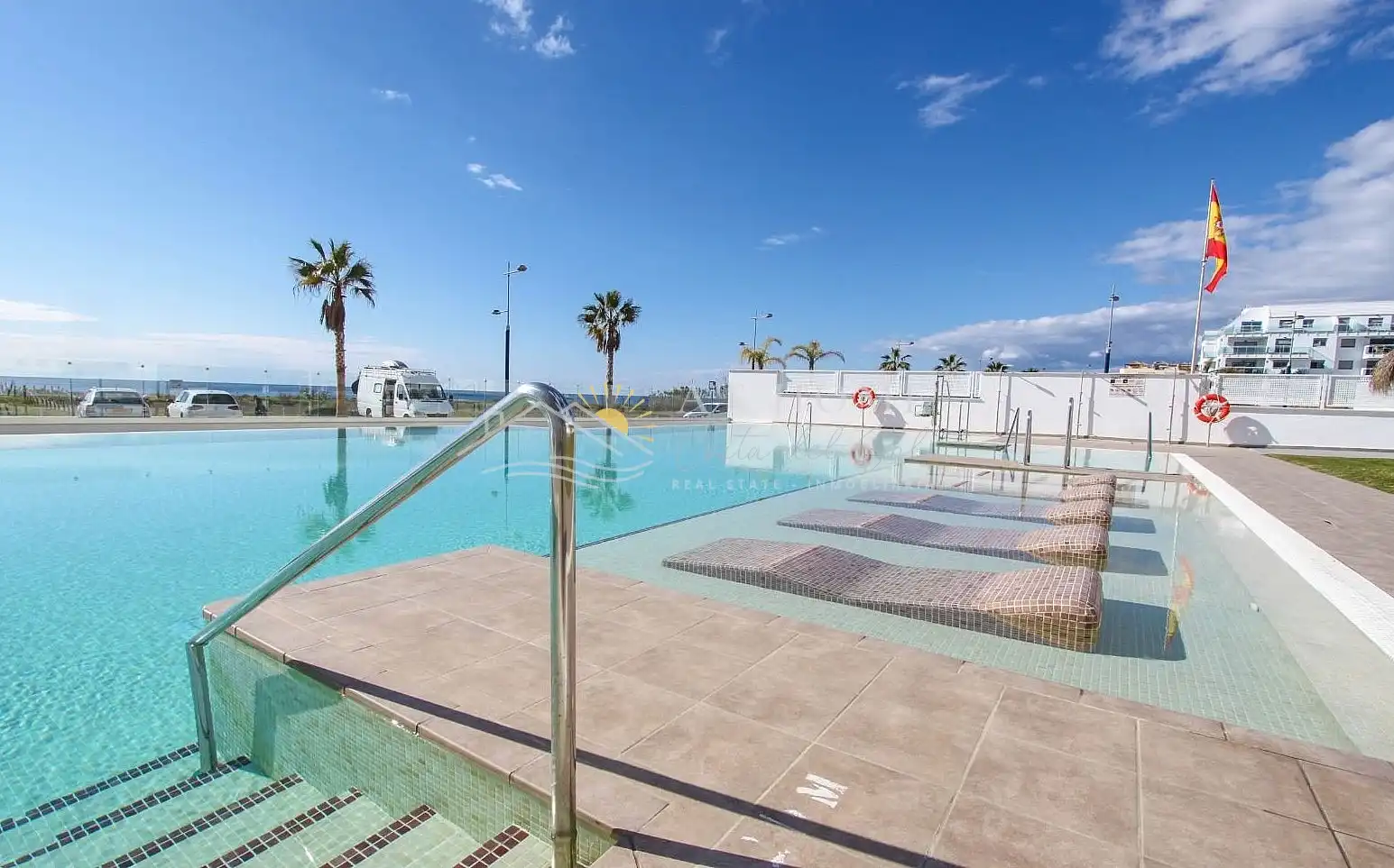 Apartament amb piscina en venda a El Morche
