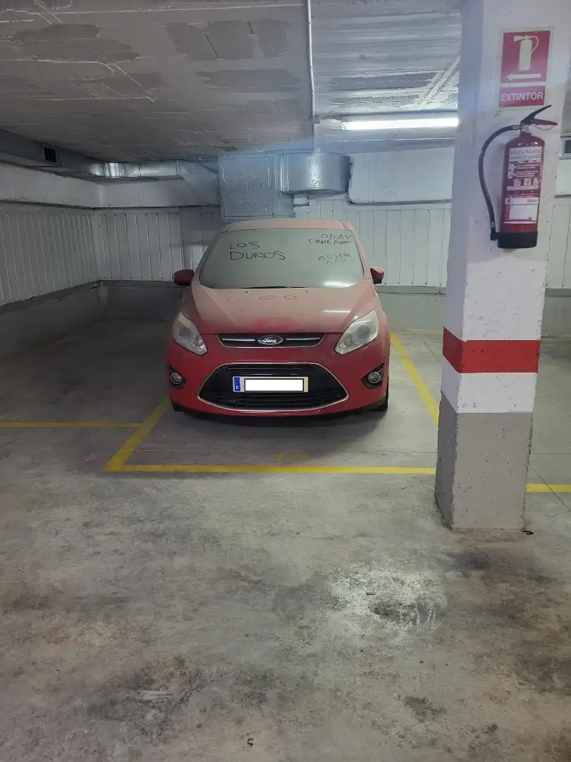 Einzelparkplatz zum Verkauf in Avinguda Francesc Macià 210, imagen 4