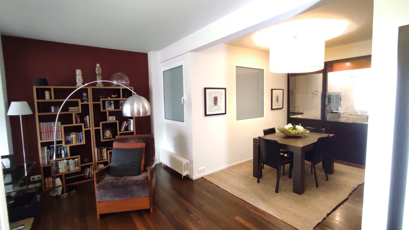 Piso en venta en Toribio Etxebarria Kalea