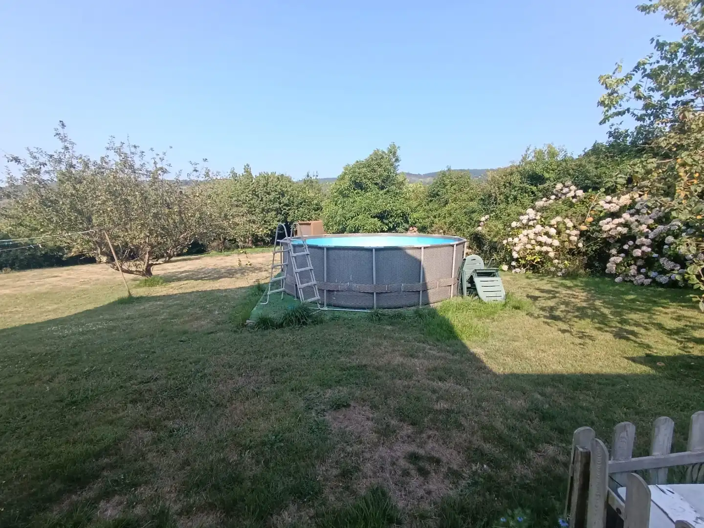 Jardín de Casa o chalet en venta en Gijón  con Calefacción, Jardín privado y Parquet