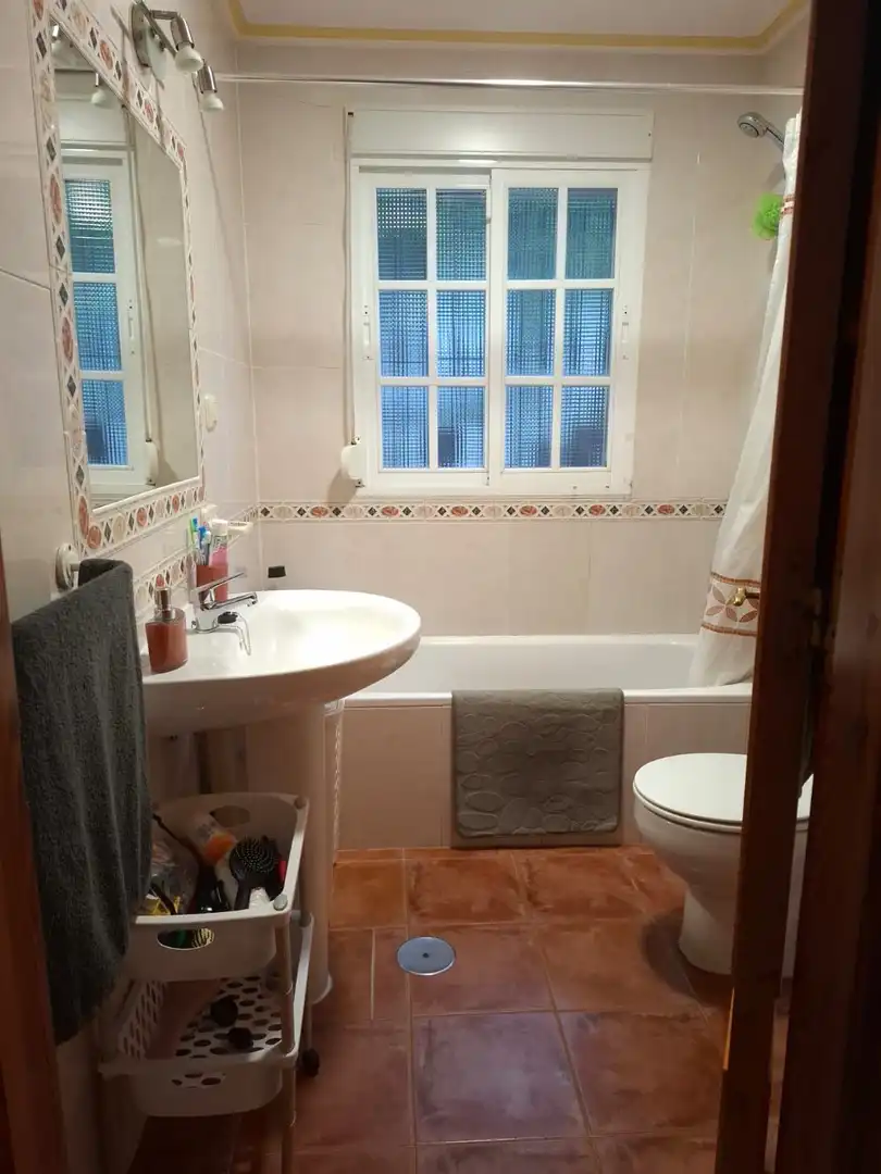 Baño de Casa o chalet de alquiler en Algeciras