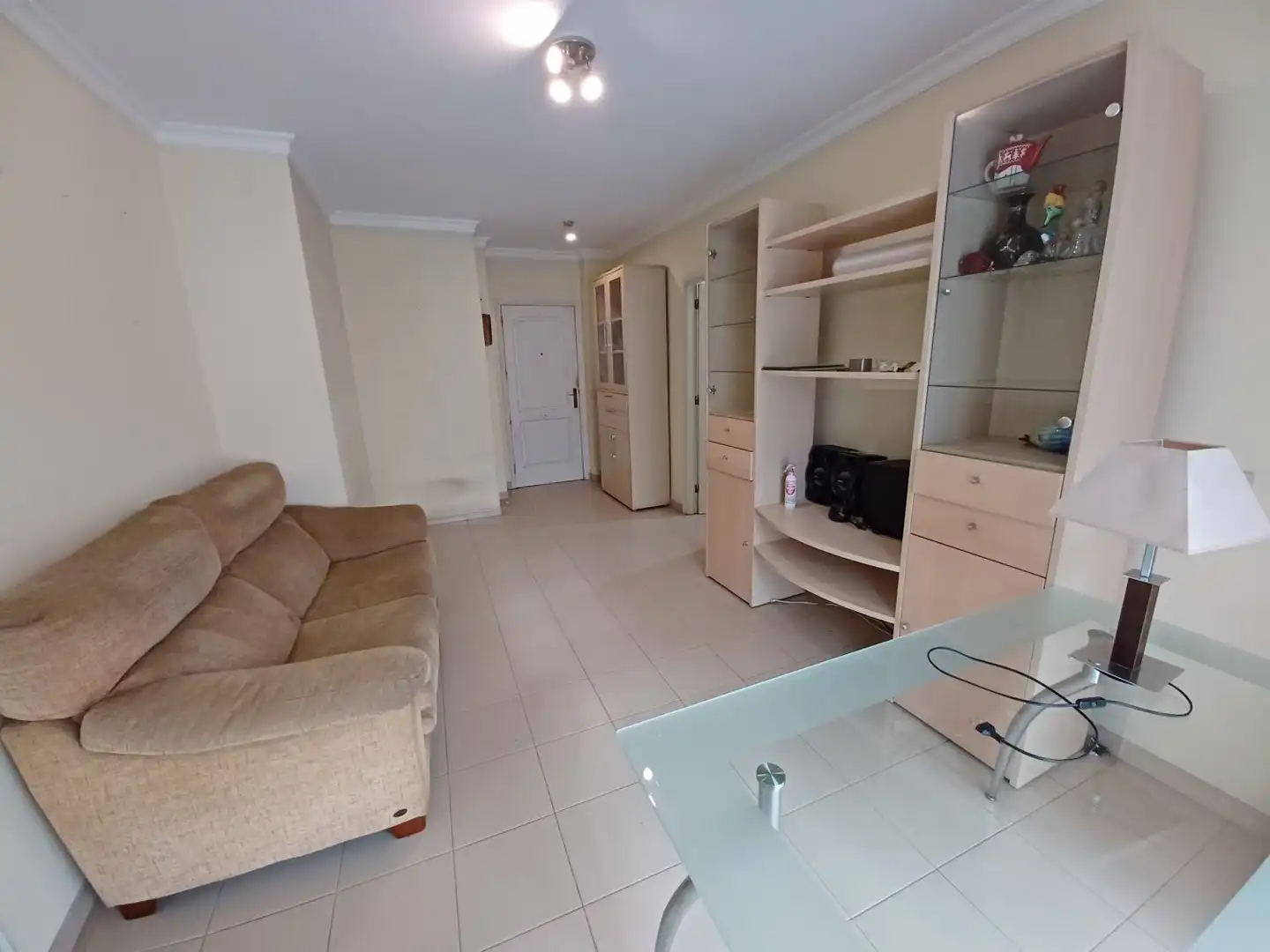 Sala de estar de Piso en venta en Santa Cruz de Tenerife con Trastero