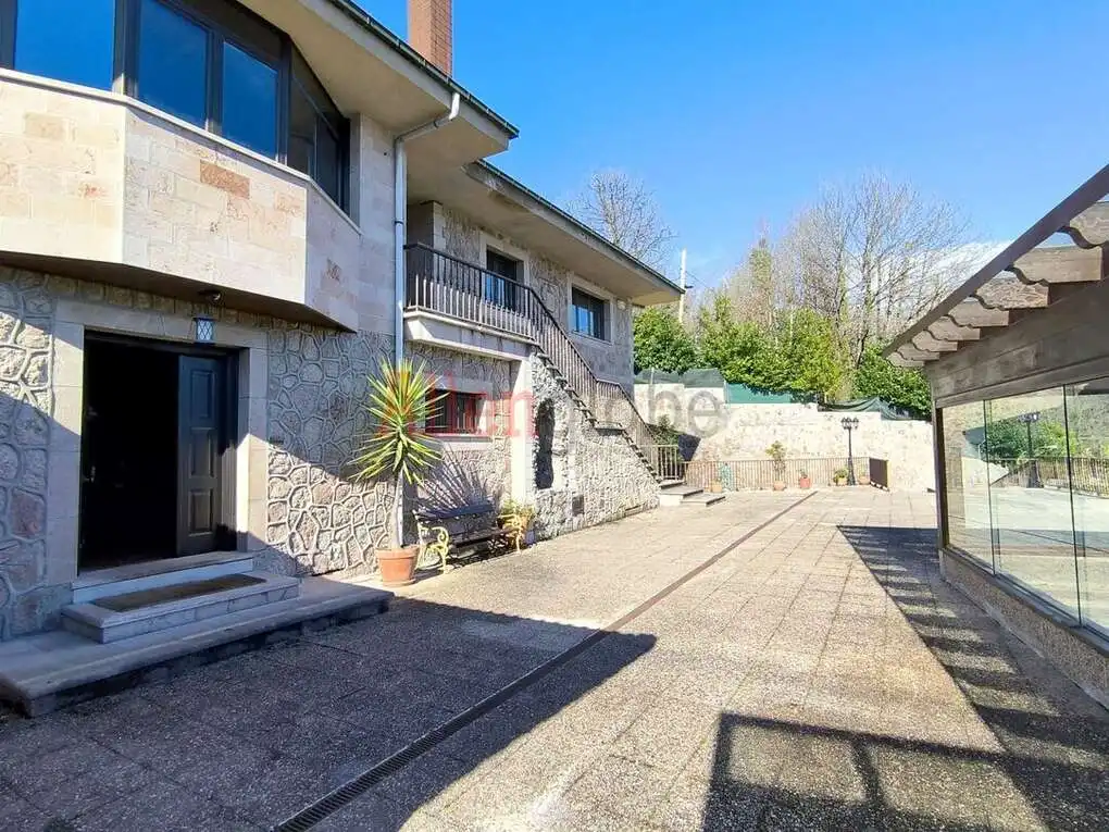 Villa mit Terrasse zum Verkauf in La Premaña, imagen 77