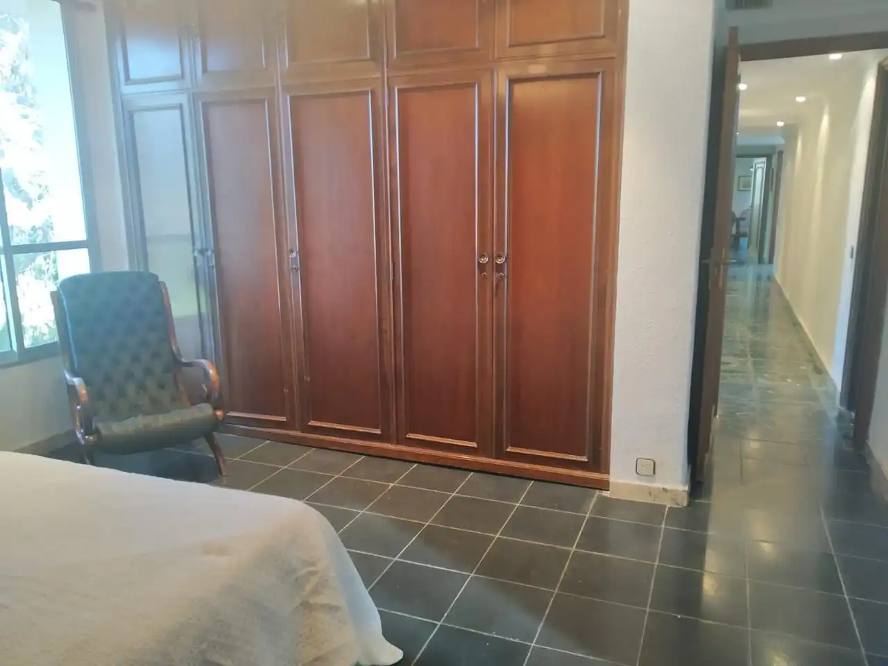 Habitación de Casa o chalet en venta en Zaragoza con Jardín privado