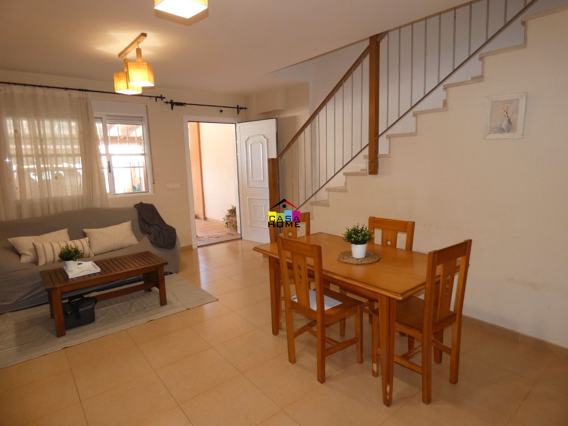 Single-family semi-detached for sale in Almazora / Almassora  with Air Conditioner, Terrace and Furnished
