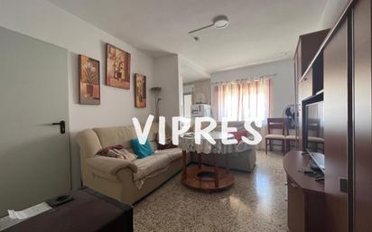 Living room of House or chalet for sale in Casar de Cáceres  with Air Conditioner