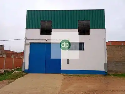 Nau industrial en venda a Dehesilla de Calamón - Campomanes