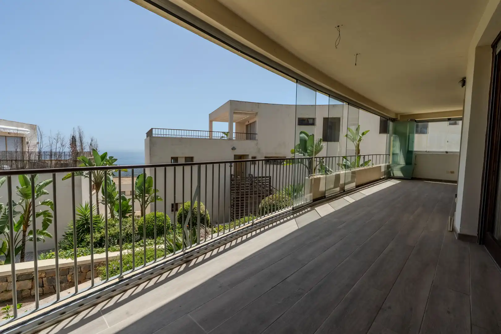 Terrace of Apartments for sale in Marbella  with Air Conditioner, Heating and Terrace