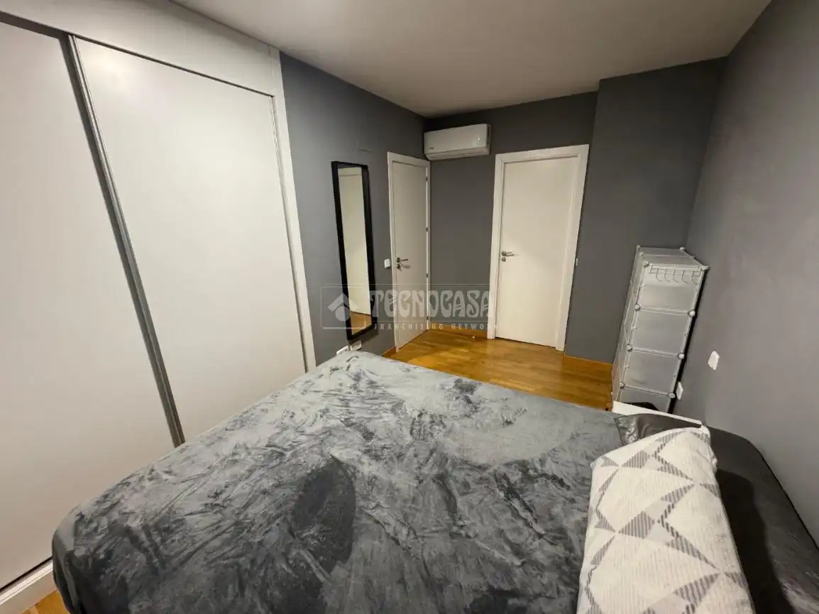 Schlafzimmer von Wohnung zum Verkauf in Parla mit Klimaanlage, Heizung und Abstellraum