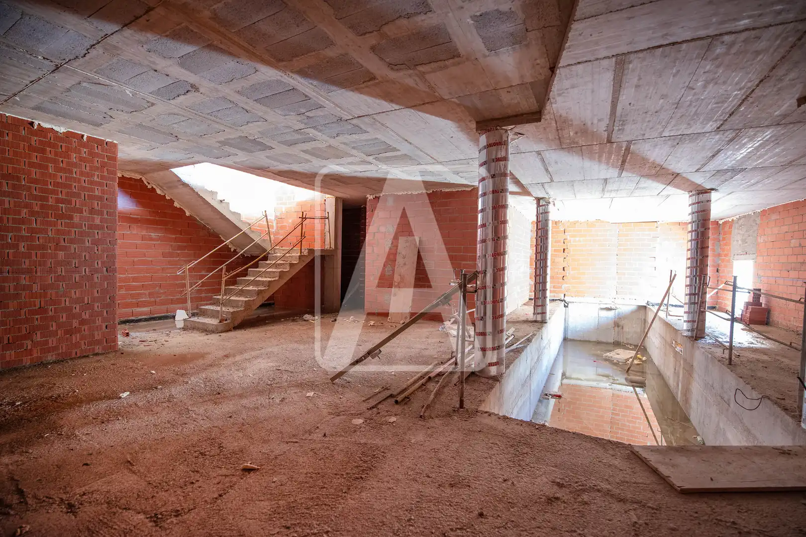 Chalet con piscina en venta en La Fustera, imagen 16