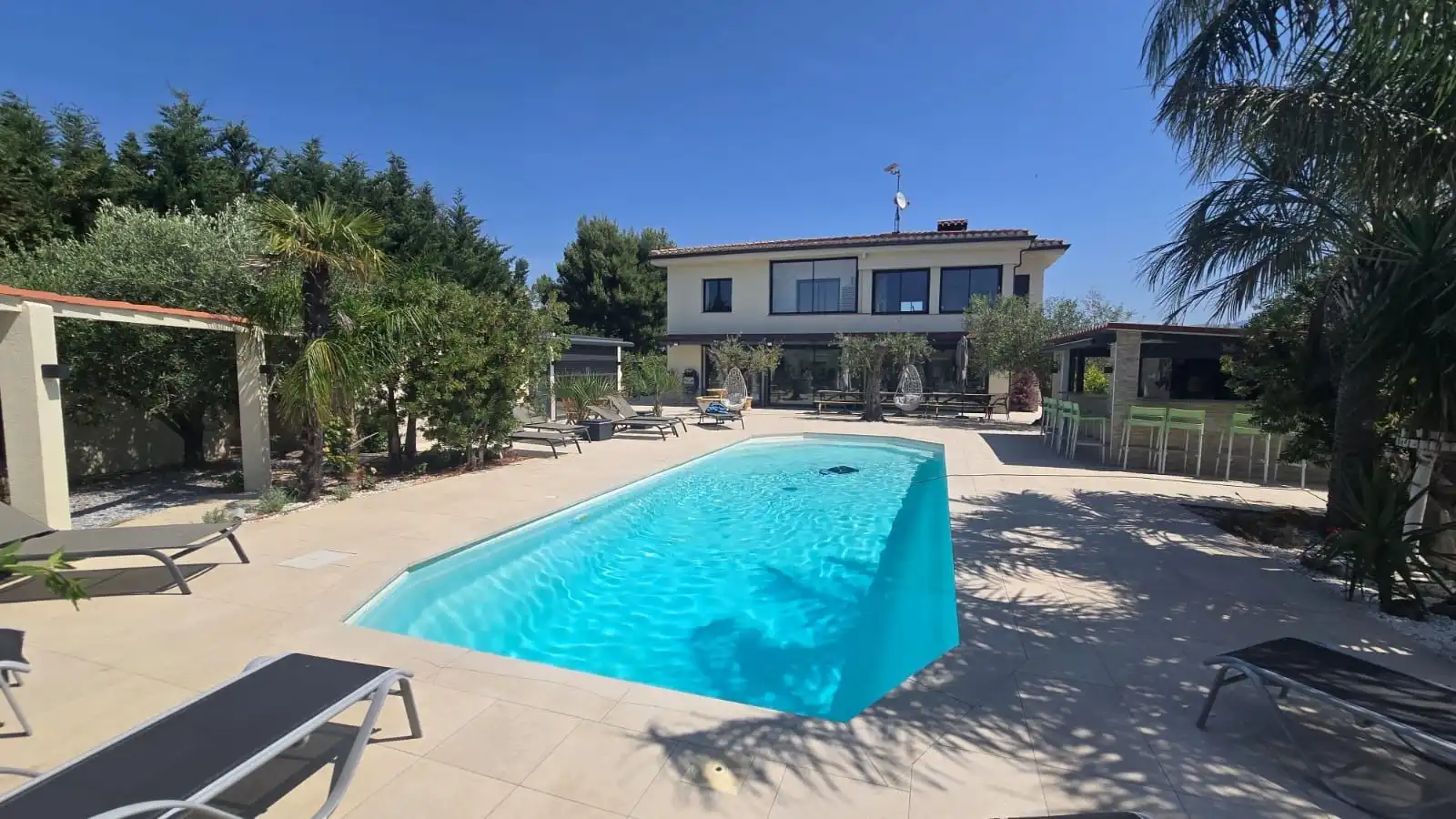 Casa con piscina en venta en Muga - Gran Reserva - Badia
