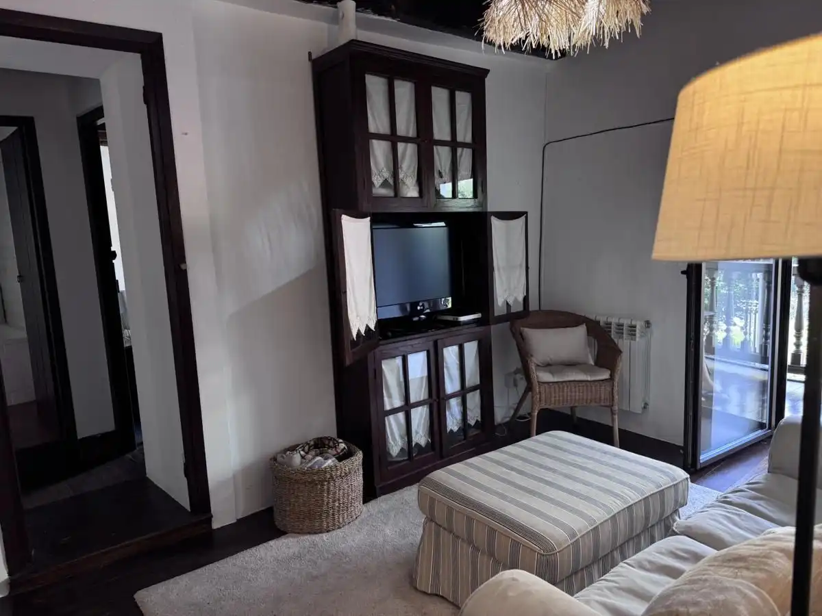 Living room of Detached homes for sale in Llanes  with Heating, Private garden and Terrace