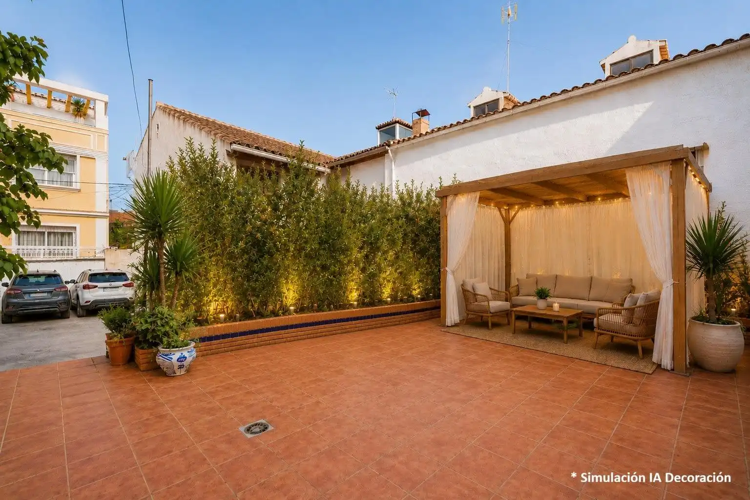 Villa avec terrasse à vendre à Calle Calle de la Huerta de Belén, imagen 27