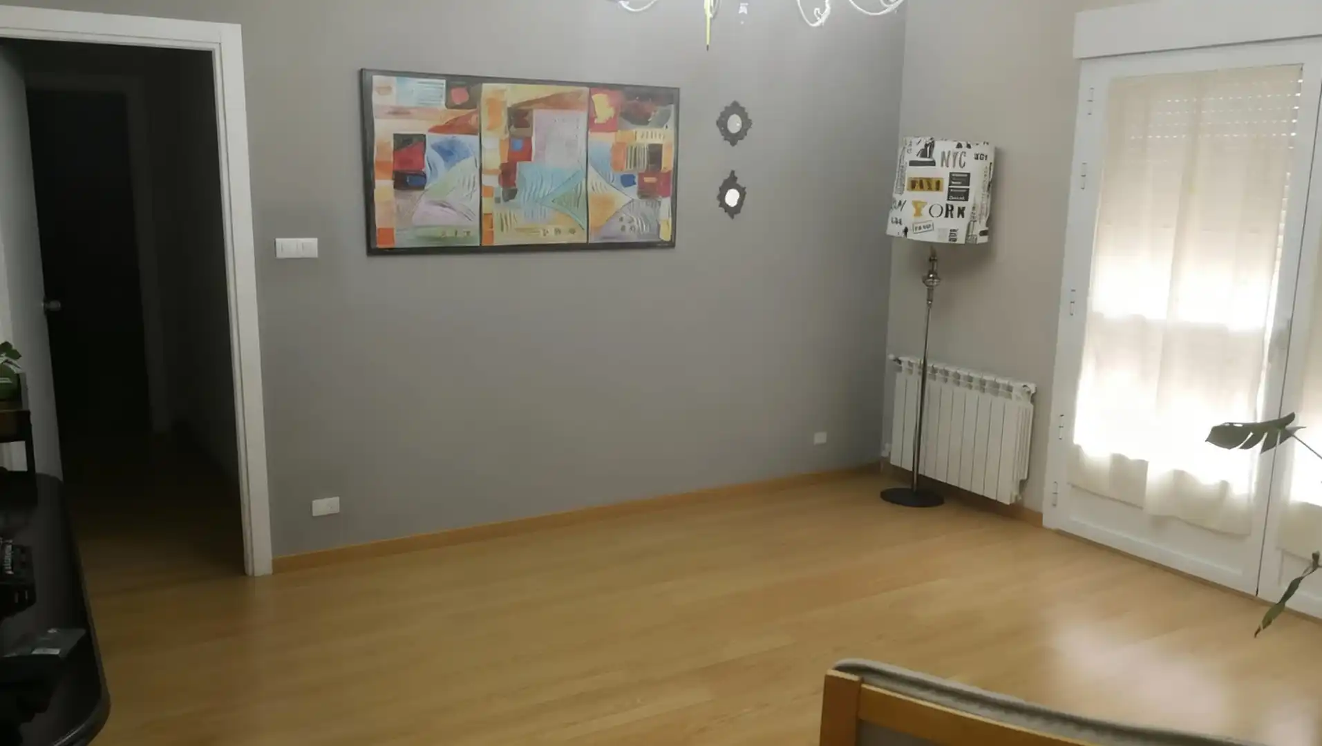 Pis en venda en Quintanar de la Orden amb Aire condicionat, Calefacció i Parquet