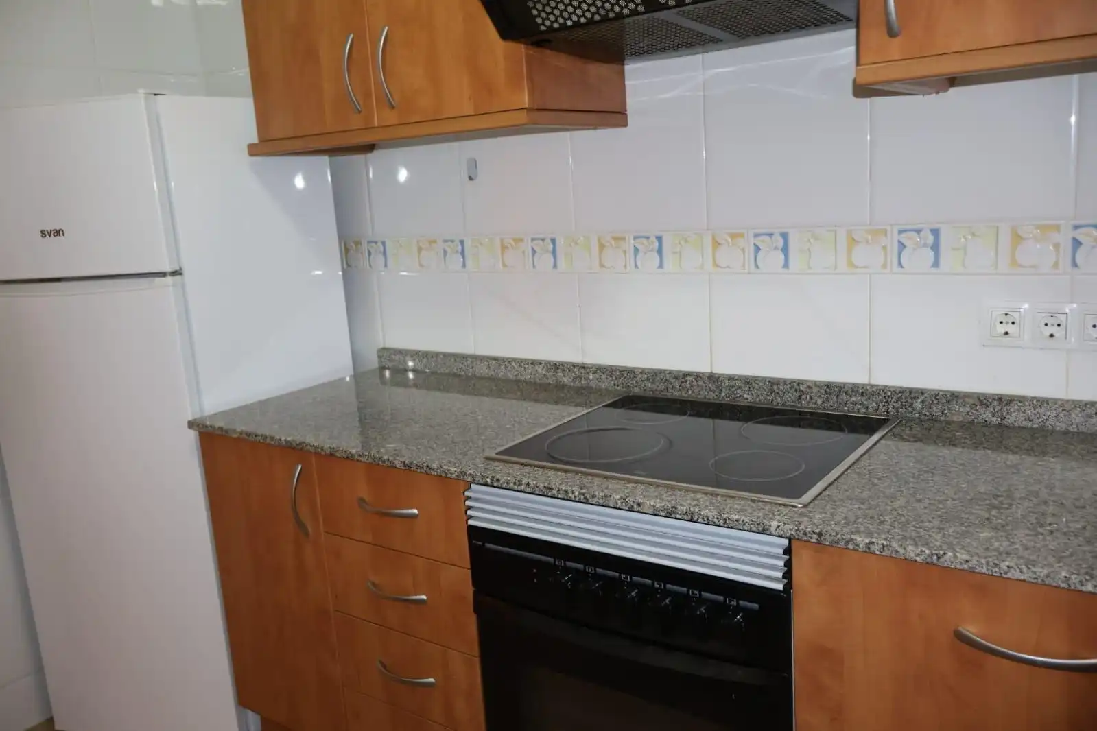 Küche von Wohnung zum Verkauf in Vall d'Alba mit Abstellraum und Möbliert