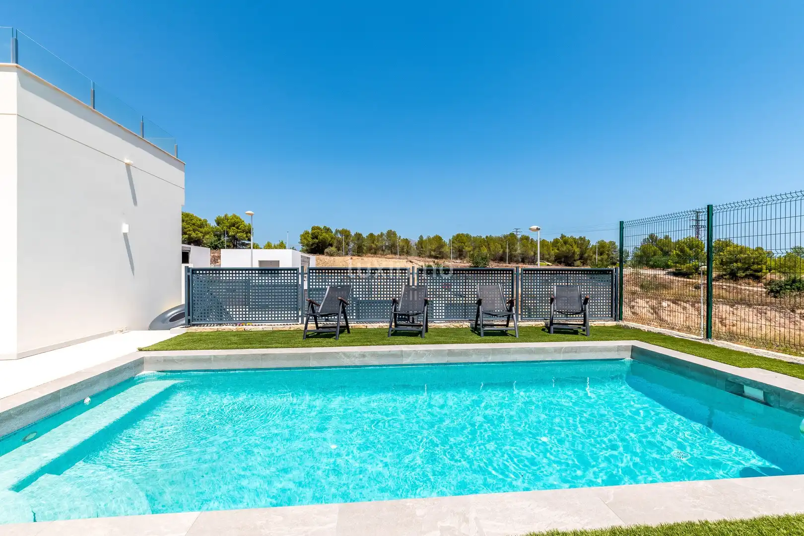Chalet con piscina en venta en Escandinavia - Cautivador, imagen 4