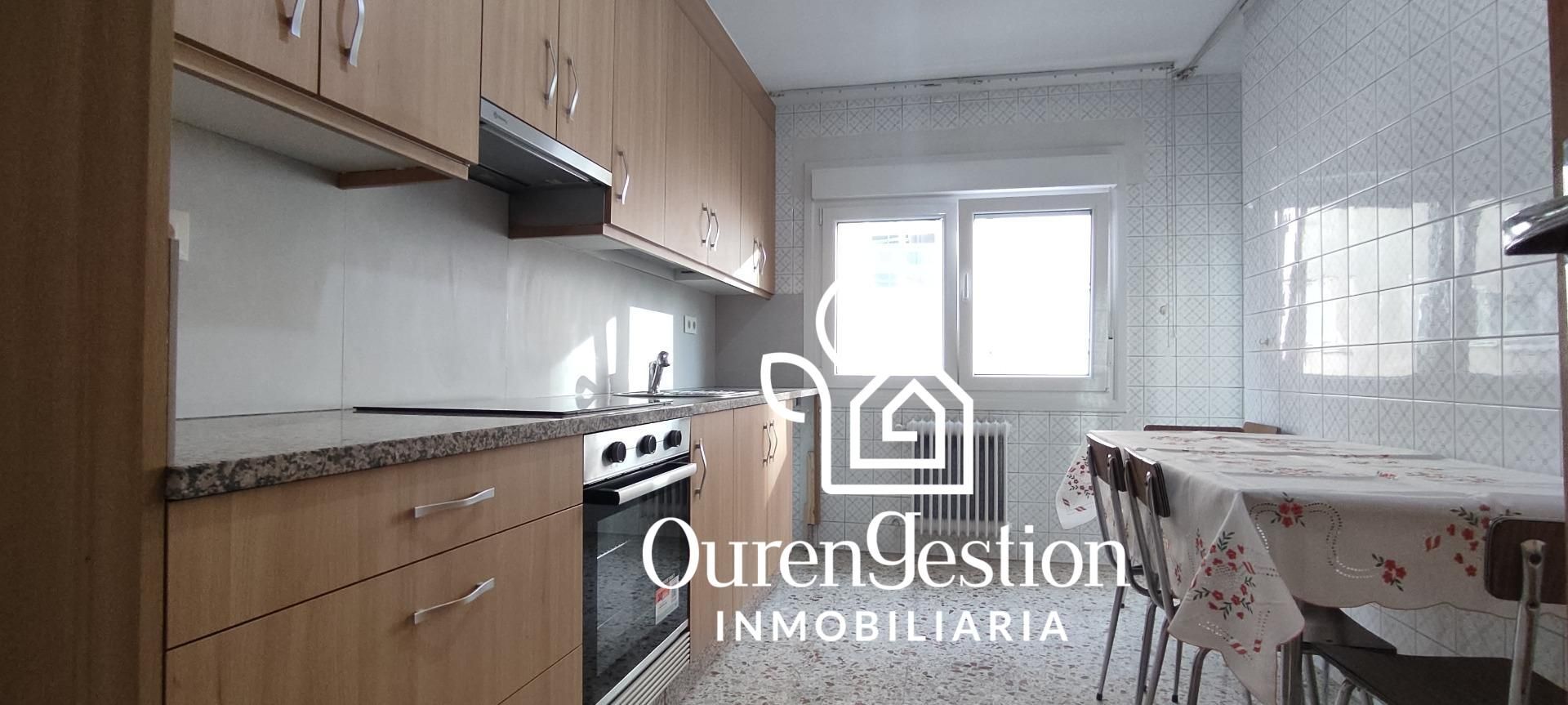 Piso de alquiler en O Carballiño