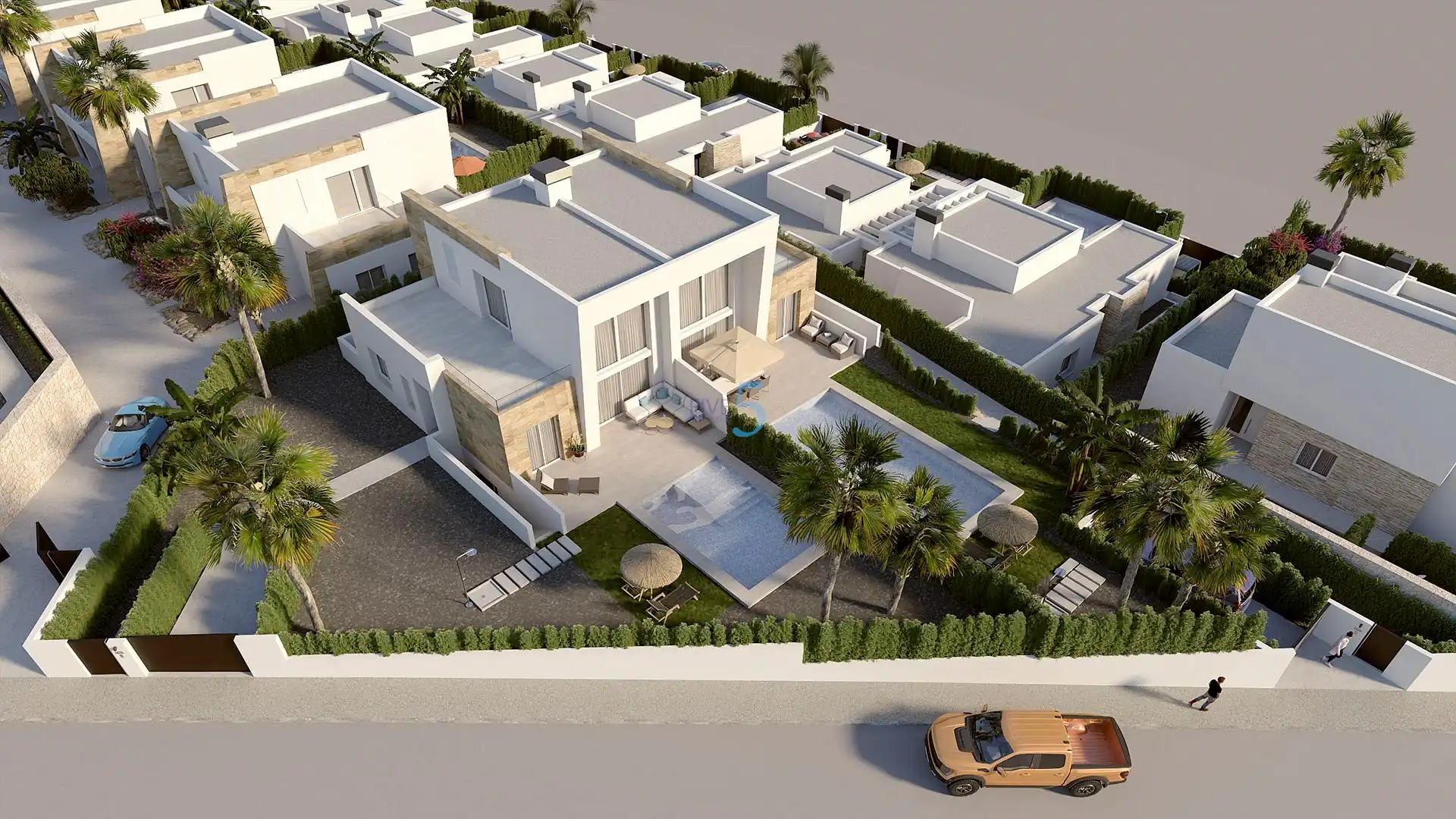 Flat with pool for sale in Algorfa, imagen 20