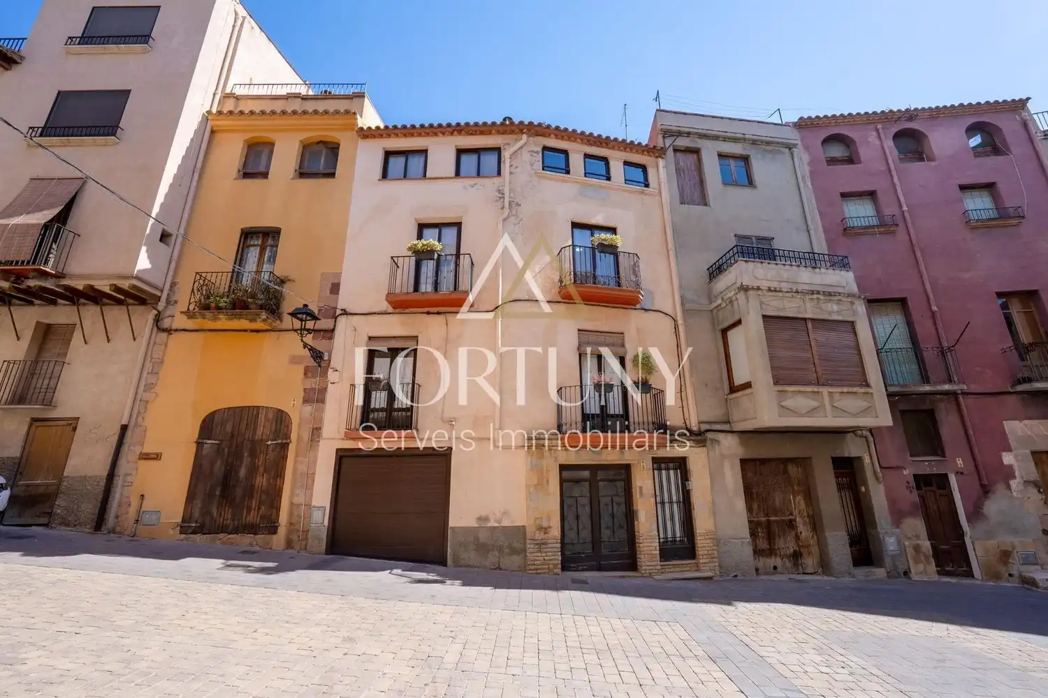 Casa en venda a Vella