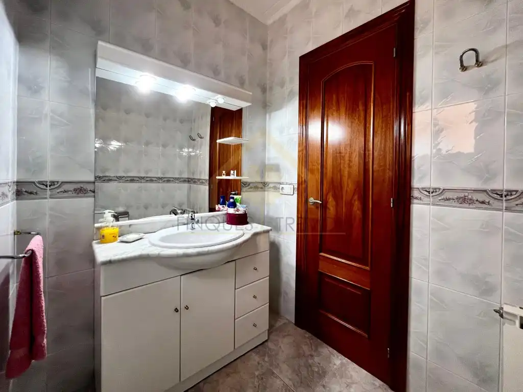 Bathroom of Houses for sale in Sant Pere de Vilamajor  with Balcony