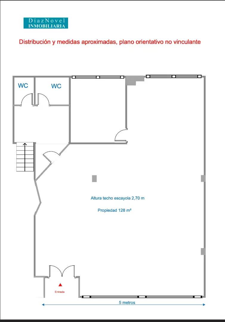 Commercial properties for sale in Rincón de la Victoria  with Air Conditioner