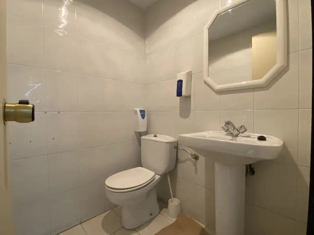 Bathroom of Industrial buildings for sale in Andoain