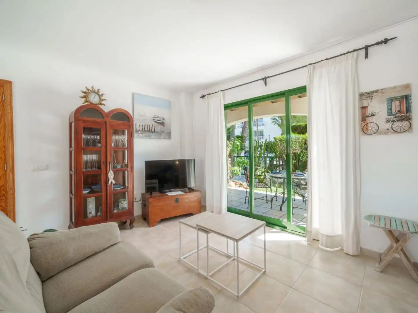 Maison avec jardin à louer à Puerto de Alcúdia - Carrer de la Ginestra, imagen 16