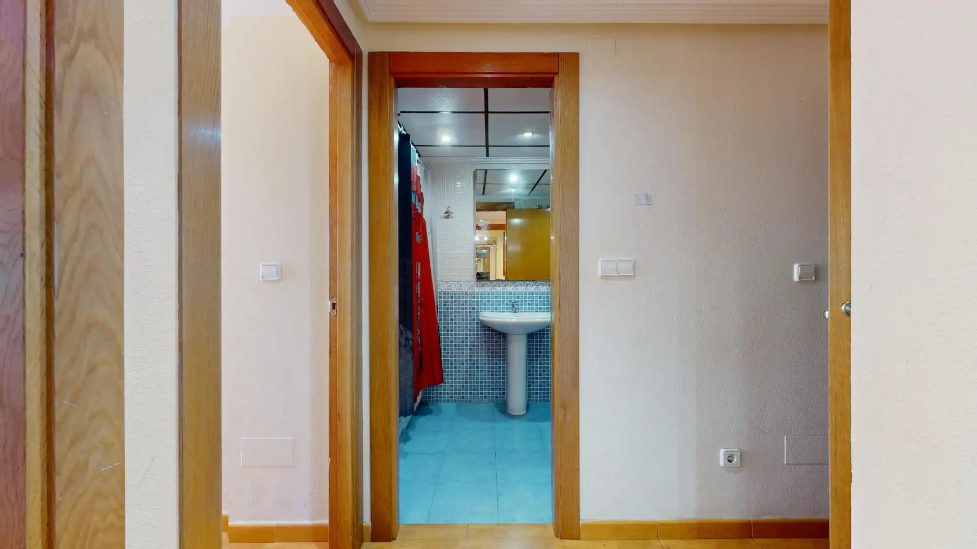 Bany de Apartament en venda en Los Alcázares amb Aire condicionat, Calefacció i Terrassa