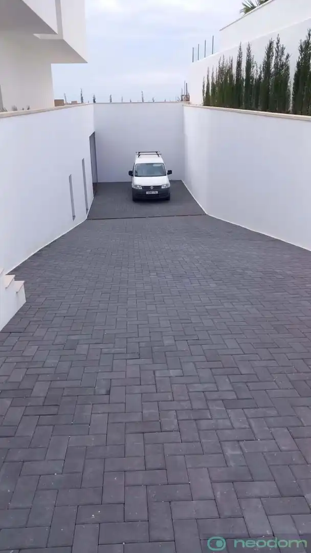 Casa amb piscina en venda a Carrer de Panama, imagen 9