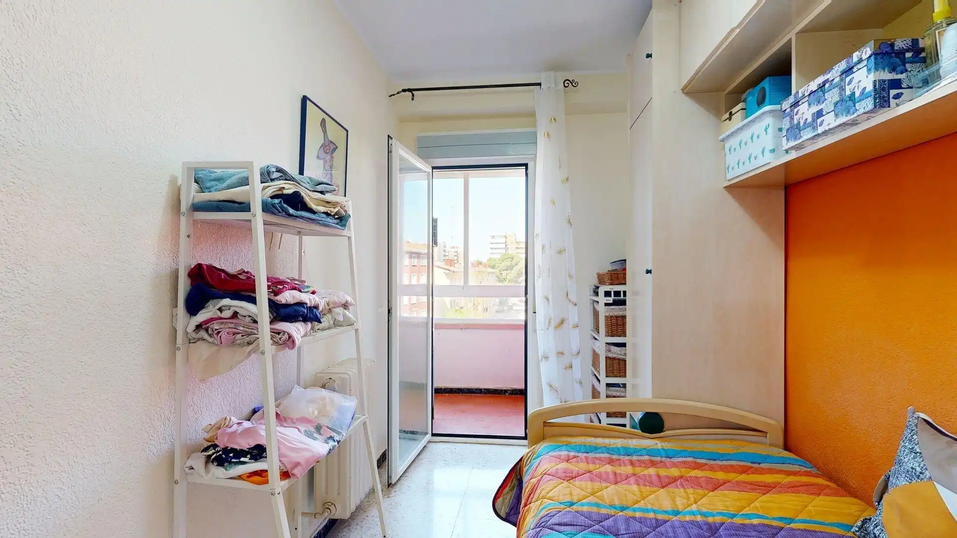 Habitación de Piso en venta en Zaragoza con Aire acondicionado, Calefacción y Amueblado