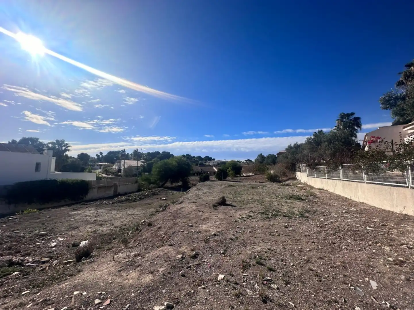 Terrain résidentiel à vendre à Altea la Vella